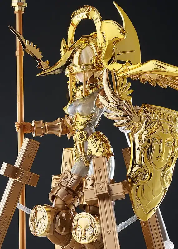 Godz Order Plastic Model Kits PLAMAX GO-05 Overlord Gabriel: DX Platet Ver. 30 cm